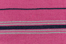 Carica l'immagine nel visualizzatore di Gallery, (Machine washable 30°) Kilim Original Authentic Hand Made 140x57 CM
