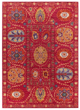 Lade das Bild in den Galerie-Viewer, Galleria farah1970 - 230x160 CM Autentico Tappeto MADE IN TURKIYE NUOVO e MOD
