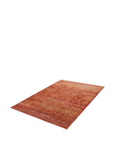 Lade das Bild in den Galerie-Viewer, Galleria Farah1970 - 230x160 CM TAPPETO Autentico, Originale e Fatto a Macchi
