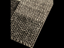 Carica l&#39;immagine nel visualizzatore di Gallery, Tappeto Moderno RAY GREY BLACK A 200X57 (Galleriafarah1970)

