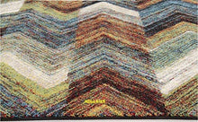 Lade das Bild in den Galerie-Viewer, GalleriaFarah1970 - 190x133 CM Tappeto Moderno Nuovo con Telaio Meccanico Ide
