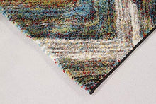 Lade das Bild in den Galerie-Viewer, GalleriaFarah1970 - 190x133 CM Tappeto Moderno Nuovo con Telaio Meccanico Ide
