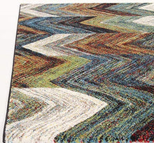 Lade das Bild in den Galerie-Viewer, GalleriaFarah1970 - 190x133 CM Tappeto Moderno Nuovo con Telaio Meccanico Ide
