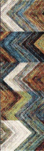 Lade das Bild in den Galerie-Viewer, GalleriaFarah1970 - 190x133 CM Tappeto Moderno Nuovo con Telaio Meccanico Ide
