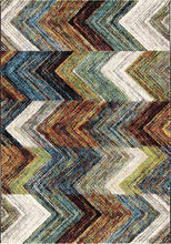 Carica l'immagine nel visualizzatore di Gallery, GalleriaFarah1970 - 190x133 CM Tappeto Moderno Nuovo con Telaio Meccanico Ide
