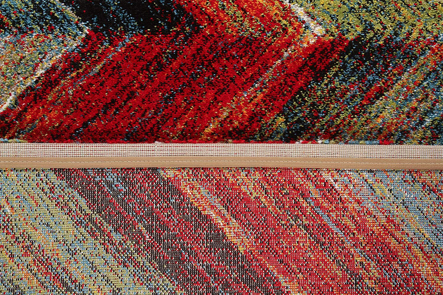 200x57 CM Modern New Carpet Tapis Teppich Alfombra RUG