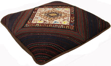 Carica l'immagine nel visualizzatore di Gallery, Originale Cuscino kilim sumakh 50x50 CM
