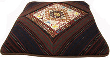 Carica l'immagine nel visualizzatore di Gallery, Originale Cuscino kilim sumakh 50x50 CM
