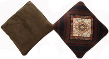 Carica l'immagine nel visualizzatore di Gallery, Originale Cuscino kilim sumakh 50x50 CM
