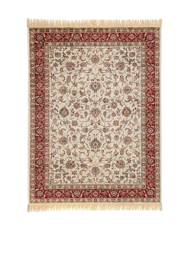 Galleria farah1970 - 140x100 CM Tappeto Moderno Nuovo con Telaio Meccanico ma