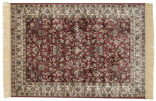 Carica l'immagine nel visualizzatore di Gallery, (Galleria farah1970) - 105X67 Cm Tappeto Soraya Moderno Viscosa Nuovo Sottile

