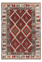 Load image into Gallery viewer, Kilim original, authentisch handgemacht 120x60 CM
