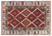 Lade das Bild in den Galerie-Viewer, Kilim original, authentisch handgemacht 120x60 CM
