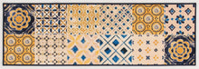 Lade das Bild in den Galerie-Viewer, NEW Murrine Tappeto, Sintetic , Multicolor , 57x180x13 cm

