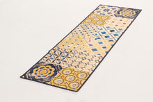 Carica l'immagine nel visualizzatore di Gallery, NEW Murrine Tappeto, Sintetic , Multicolor , 57x180x13 cm

