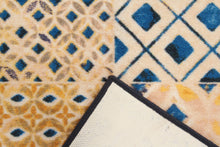 Carica l'immagine nel visualizzatore di Gallery, NEW Murrine Tappeto, Sintetic , Multicolor , 57x180x13 cm
