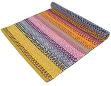 Carica l&#39;immagine nel visualizzatore di Gallery, Galleria farah1970 - 100x60 CM kilim indiano autentico originale ideale per i
