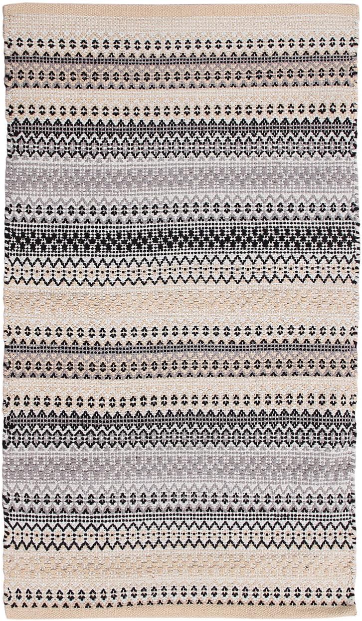 200x140 CM CM Autentik Kilim Kelem Original Hand Made Classic STYL - EASY TO CLEAN - DOUBLE FACE