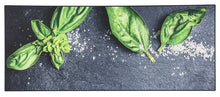 Load image into Gallery viewer, Viva, Vista, Tappeto, Multicolore (Nero/Verde), 66 x 240 cm
