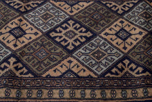 Carica l&#39;immagine nel visualizzatore di Gallery, Tappetini Lana Merinos Islamabad - 200x50 Cm 
