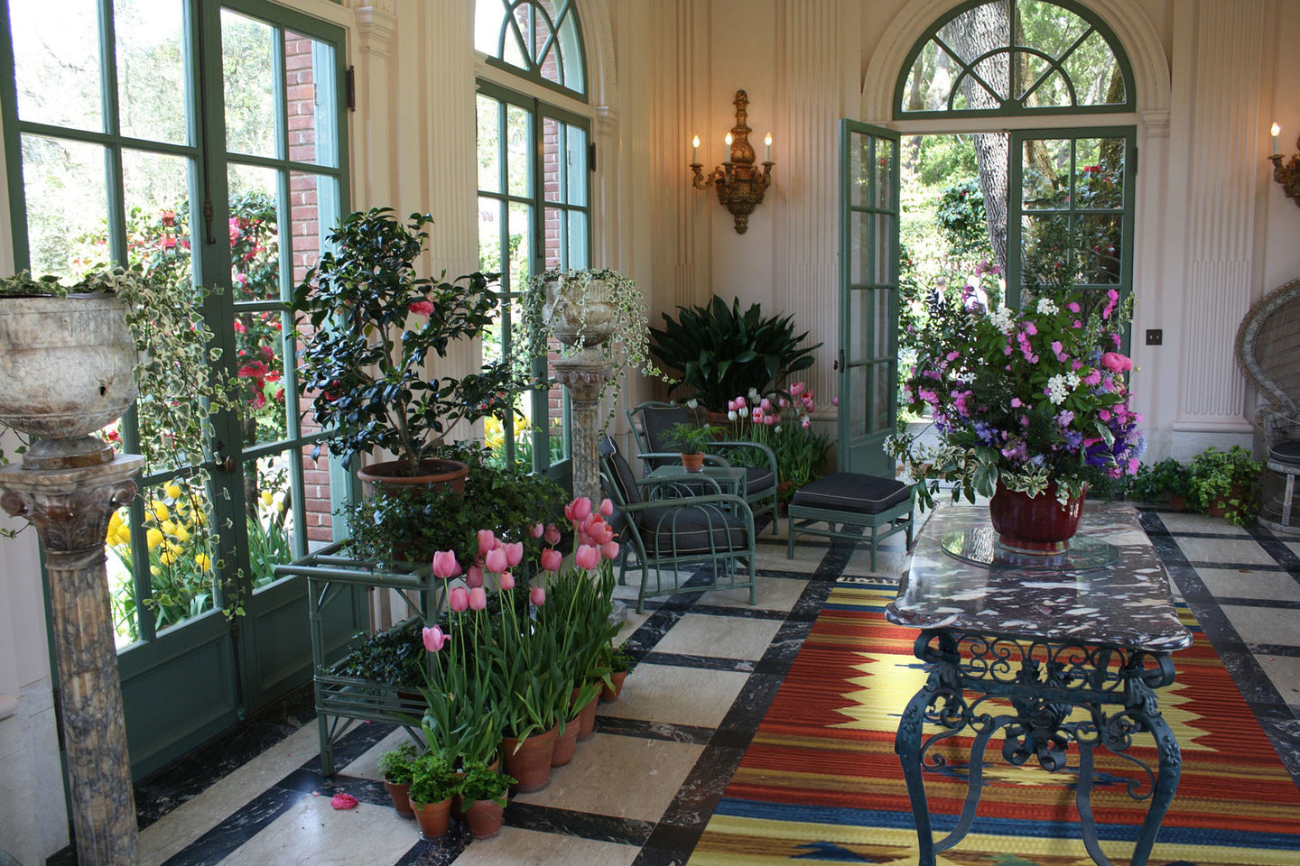 Galleria Farah1970 - 180x120 CM Kilim Autentico, Originale e Fatto a Mano Ide