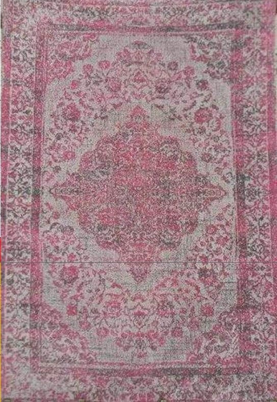 Tappeto Lusso Nuovo Moderno Velluto (CM 290x200)