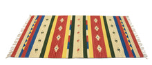 Load image into Gallery viewer, 140x70 CM Kilim Original, authentisch handmade Cotton
