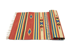 Lade das Bild in den Galerie-Viewer, 140x70 CM Kilim Original, authentisch handmade Cotton

