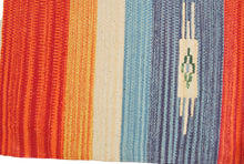 Carica l'immagine nel visualizzatore di Gallery, Kilim Original, authentisch handmade Cotton 140x70 CM (Galleriafarah1970)
