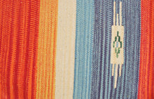 Carica l'immagine nel visualizzatore di Gallery, Kilim Original, authentisch handmade Cotton 140x70 CM (galleriafarah1970)
