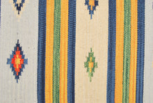Carica l'immagine nel visualizzatore di Gallery, Kilim Original, authentisch handmade Cotton 140x70 CM (Galleriafarah1970)
