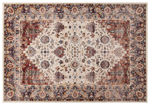 GalleriaFarah1970 - 190x133 CM Tappeto Moderno Nuovo con Telaio Meccanico Ide