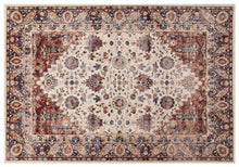 Lade das Bild in den Galerie-Viewer, GalleriaFarah1970 - 190x133 CM Tappeto Moderno Nuovo con Telaio Meccanico Ide
