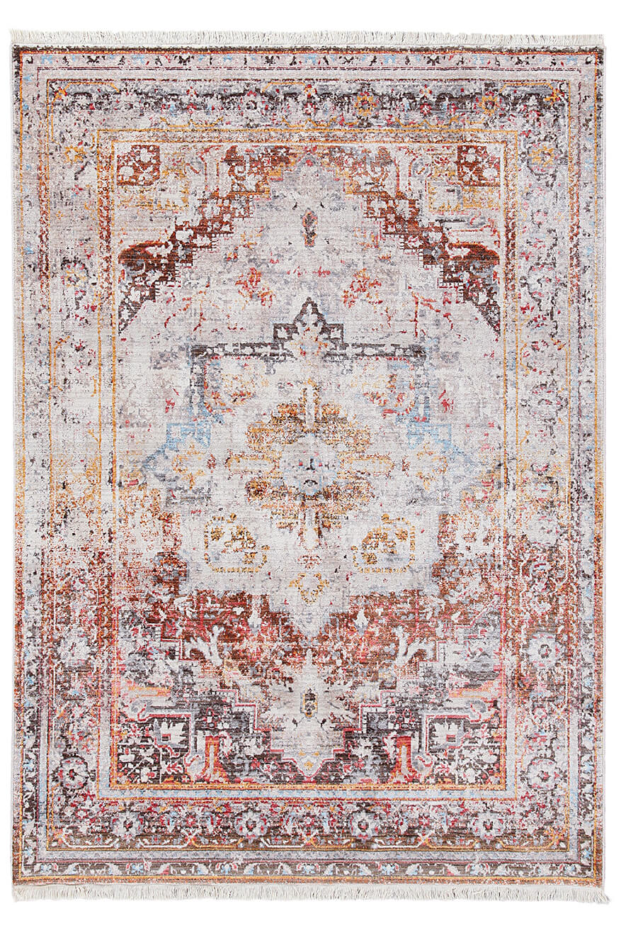 Tappeto Moderno 185x133 CM (Galleriafarah1970)