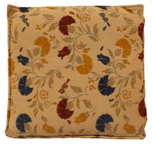 Load image into Gallery viewer, ITA-2411-1-Tappeto cuscino quadrato beige pekino 40x40 cm Galleria farah1970
