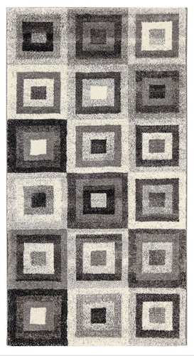 Tappeto GIOIA A BW 110X60 CM (Galleriafarah1970)