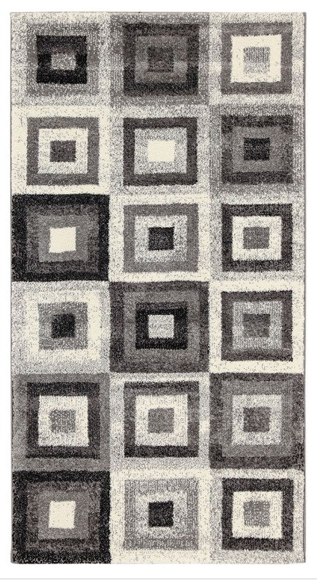 Tappeto GIOIA A BW 110X60 CM (Galleriafarah1970)