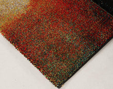 Carica l&#39;immagine nel visualizzatore di Gallery, Tappeto Moderno Di Design Tappeto Colorato A Pennellate Nuovo, Dimensione:200x290 cm
