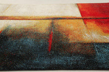 Lade das Bild in den Galerie-Viewer, Tappeto Moderno Di Design Tappeto Colorato A Pennellate Nuovo, Dimensione:200x290 cm
