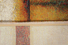 Load image into Gallery viewer, Galleria Farah1970 - 230x160 CM TAPPETO Autentico, Originale e Fatto a Macchi
