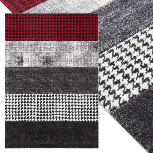 Tappeto Moderno Nuovo con Telaio Meccanico - 230x160 Cm