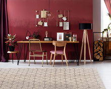 Lade das Bild in den Galerie-Viewer, VERANDA A CHAMPAGNE TAUPE 230X160
