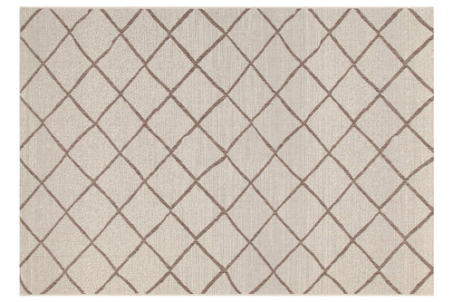 Tappeto VVERANDA B CHAMPAGNE TAUPE 280X200 (Galleriafarah1970)