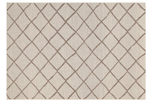 Lade das Bild in den Galerie-Viewer, Tappeto VVERANDA B CHAMPAGNE TAUPE 280X200 (Galleriafarah1970)
