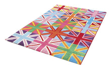 Load image into Gallery viewer, Galleria Farah1970 - 230x160 CM TAPPETO Autentico, Originale e Fatto a Macchi
