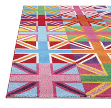Load image into Gallery viewer, Galleria Farah1970 - 230x160 CM TAPPETO Autentico, Originale e Fatto a Macchi
