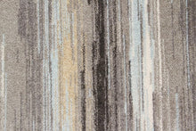 Carica l'immagine nel visualizzatore di Gallery, Tappeto / Carpet Tappeto SOAVE Stripe Blue/Grey (Galleriafarah1970)
