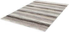 Carica l'immagine nel visualizzatore di Gallery, Tappeto / Carpet Tappeto SOAVE Stripe Blue/Grey (Galleriafarah1970)
