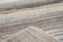 Carica l'immagine nel visualizzatore di Gallery, Tappeto / Carpet Tappeto SOAVE Stripe Blue/Grey (Galleriafarah1970)
