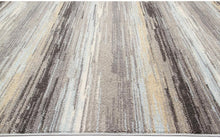 Carica l'immagine nel visualizzatore di Gallery, Tappeto / Carpet Tappeto SOAVE Stripe Blue/Grey (Galleriafarah1970)
